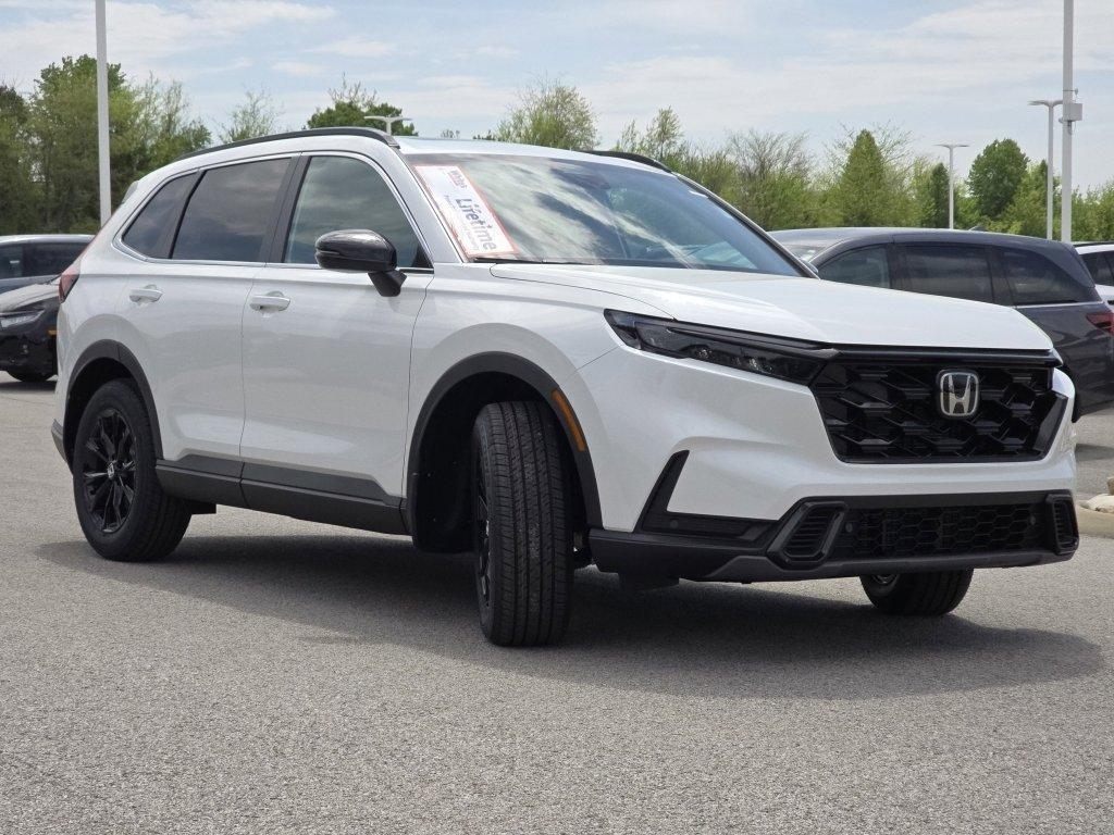 new 2025 Honda CR-V Hybrid car, priced at $39,738