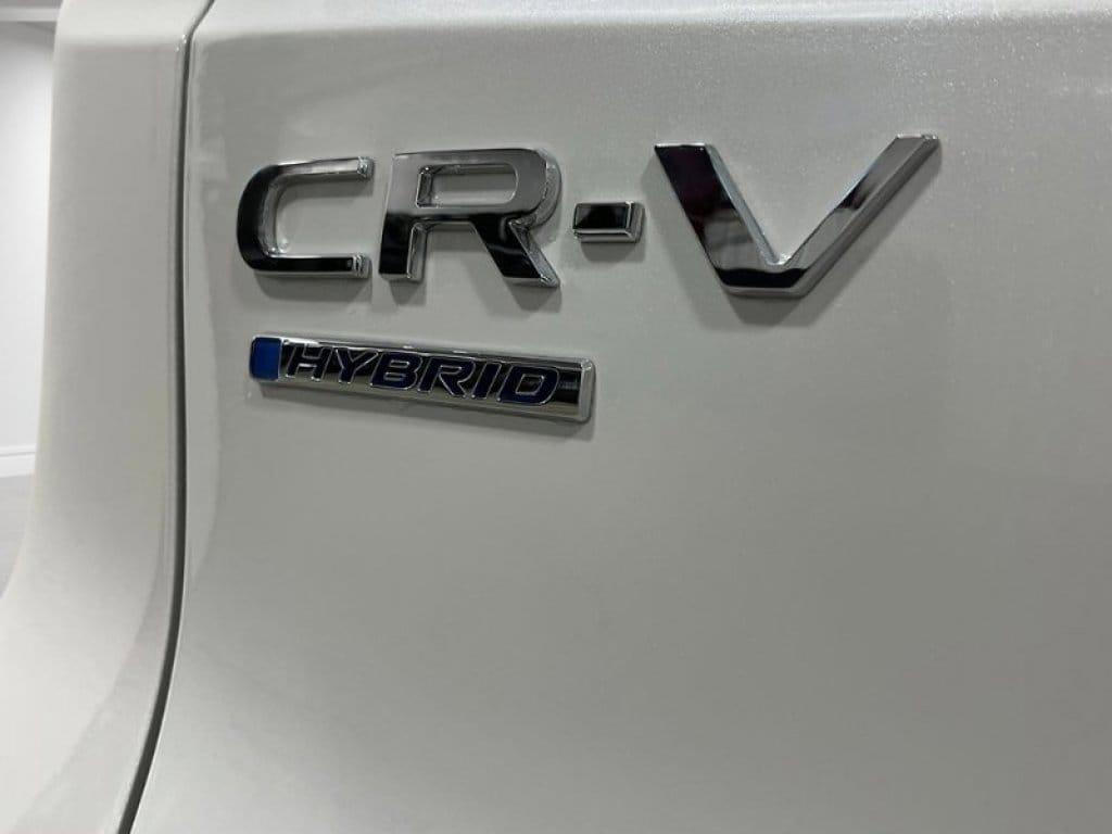 new 2025 Honda CR-V Hybrid car, priced at $38,941