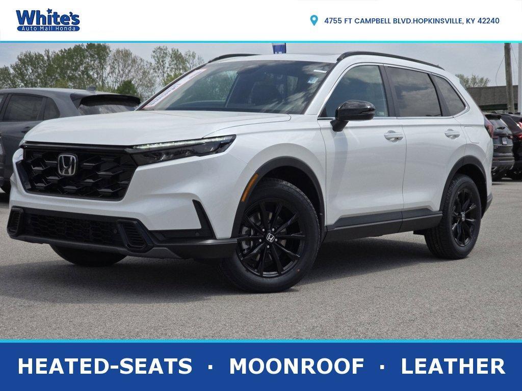new 2025 Honda CR-V Hybrid car, priced at $39,738
