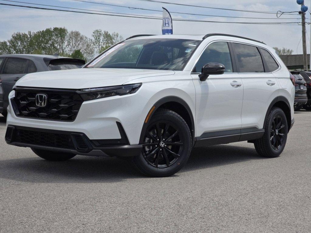 new 2025 Honda CR-V Hybrid car, priced at $39,738