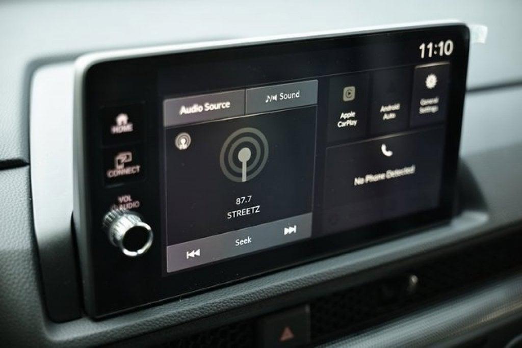 new 2026 Honda CR-V car, priced at $31,072