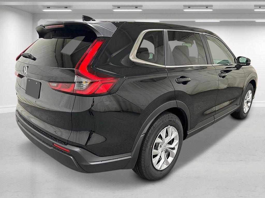 new 2026 Honda CR-V car, priced at $31,072