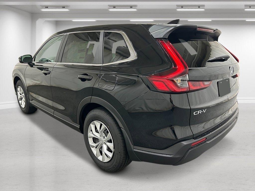 new 2026 Honda CR-V car, priced at $31,072