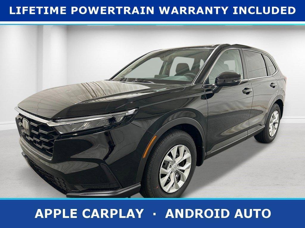 new 2026 Honda CR-V car, priced at $31,072