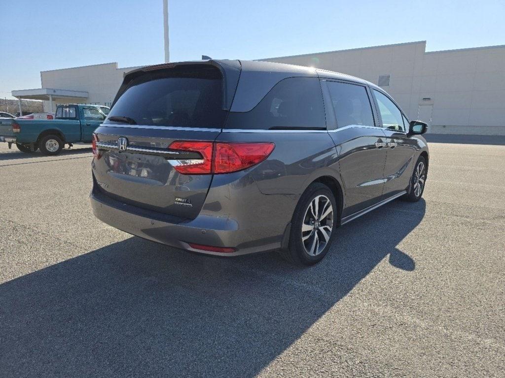 used 2021 Honda Odyssey car, priced at $30,910