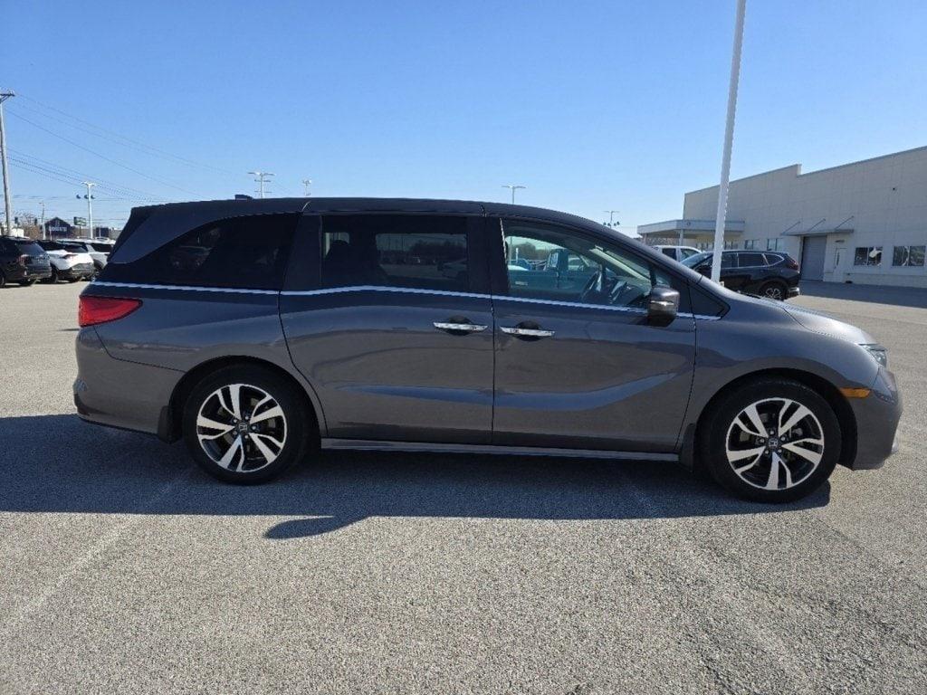 used 2021 Honda Odyssey car, priced at $30,910