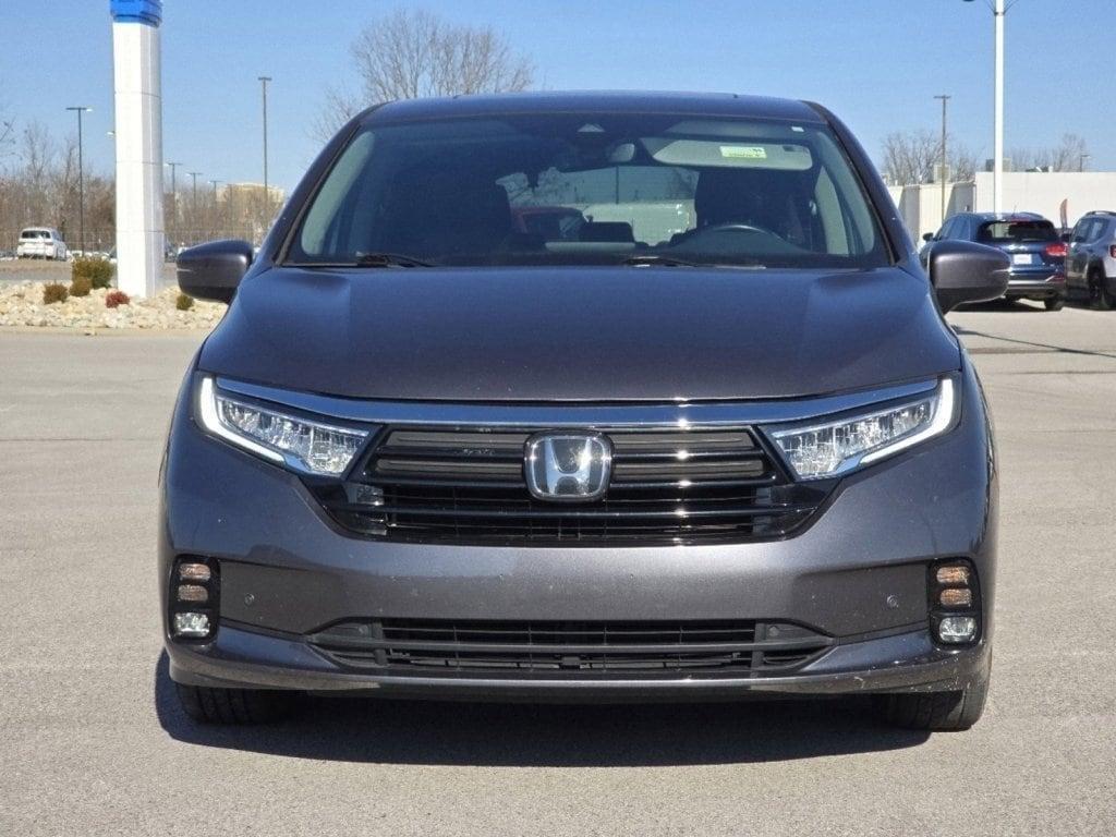 used 2021 Honda Odyssey car, priced at $30,910