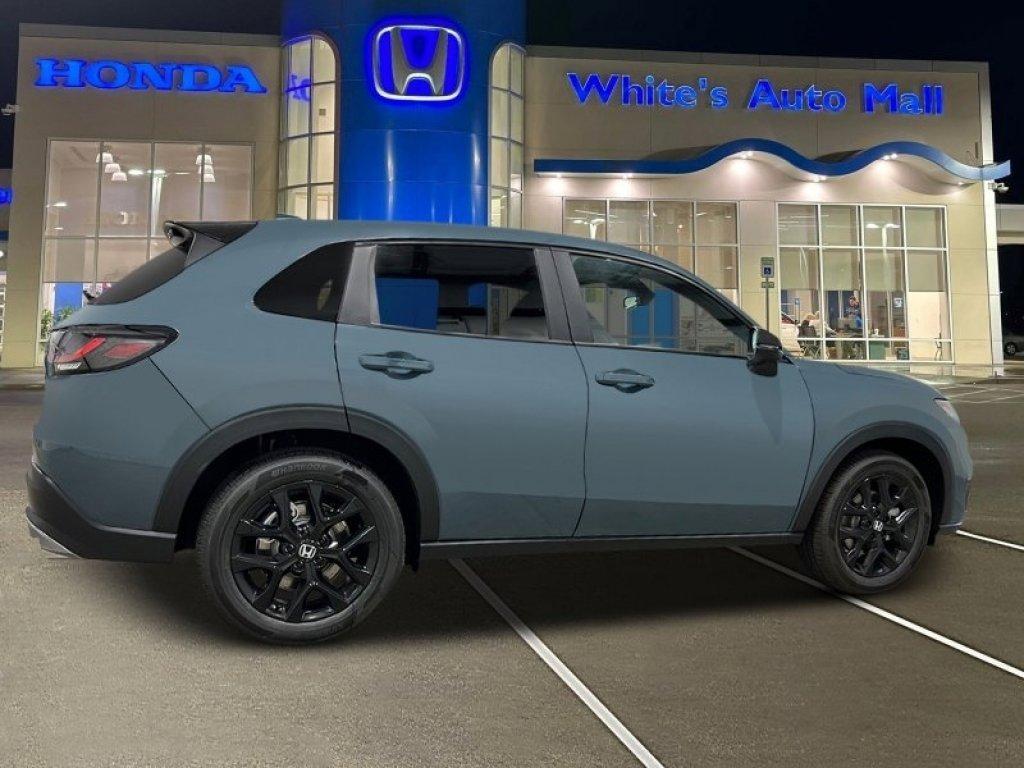new 2025 Honda HR-V car