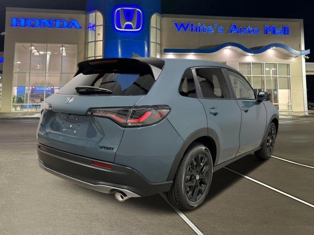 new 2025 Honda HR-V car
