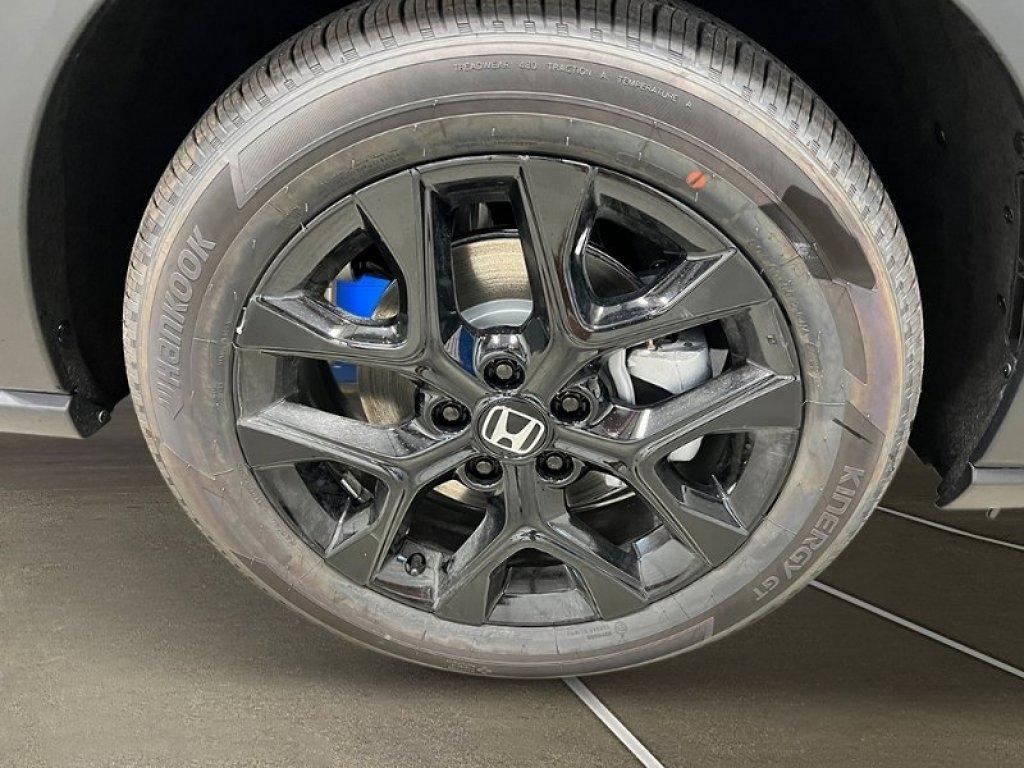new 2025 Honda HR-V car