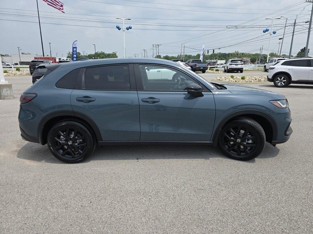 new 2025 Honda HR-V car, priced at $28,792