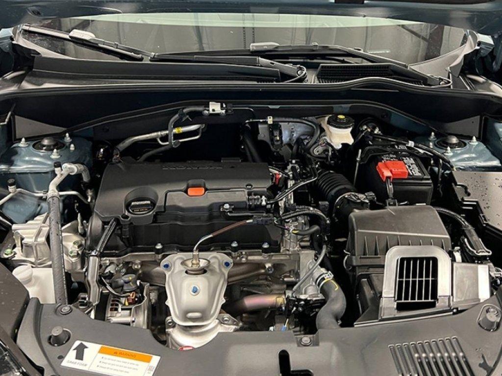 new 2025 Honda HR-V car