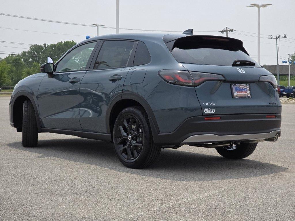 new 2025 Honda HR-V car, priced at $28,792