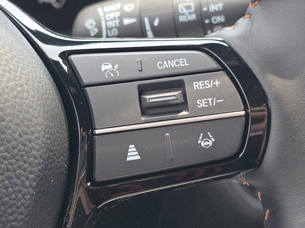 new 2025 Honda HR-V car, priced at $28,792