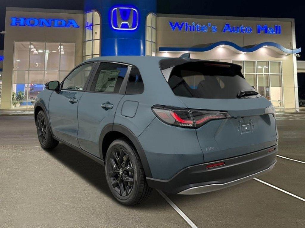 new 2025 Honda HR-V car