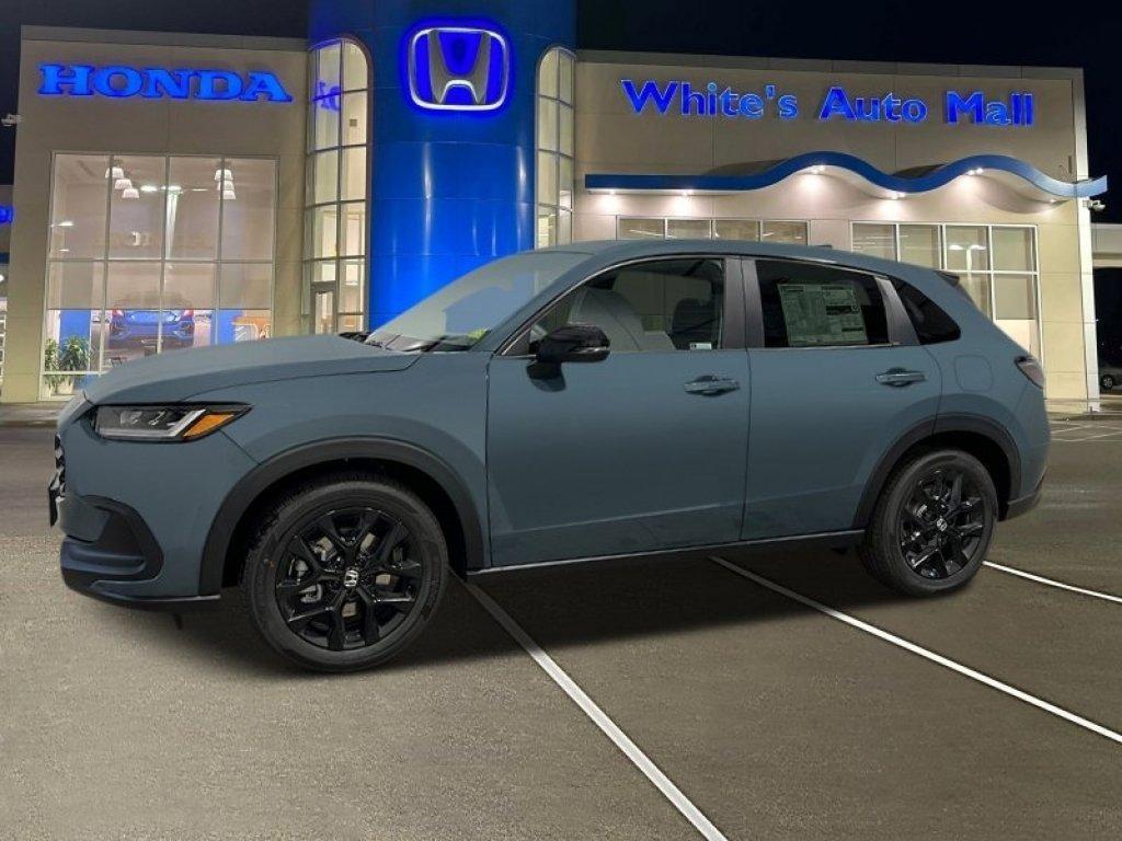 new 2025 Honda HR-V car