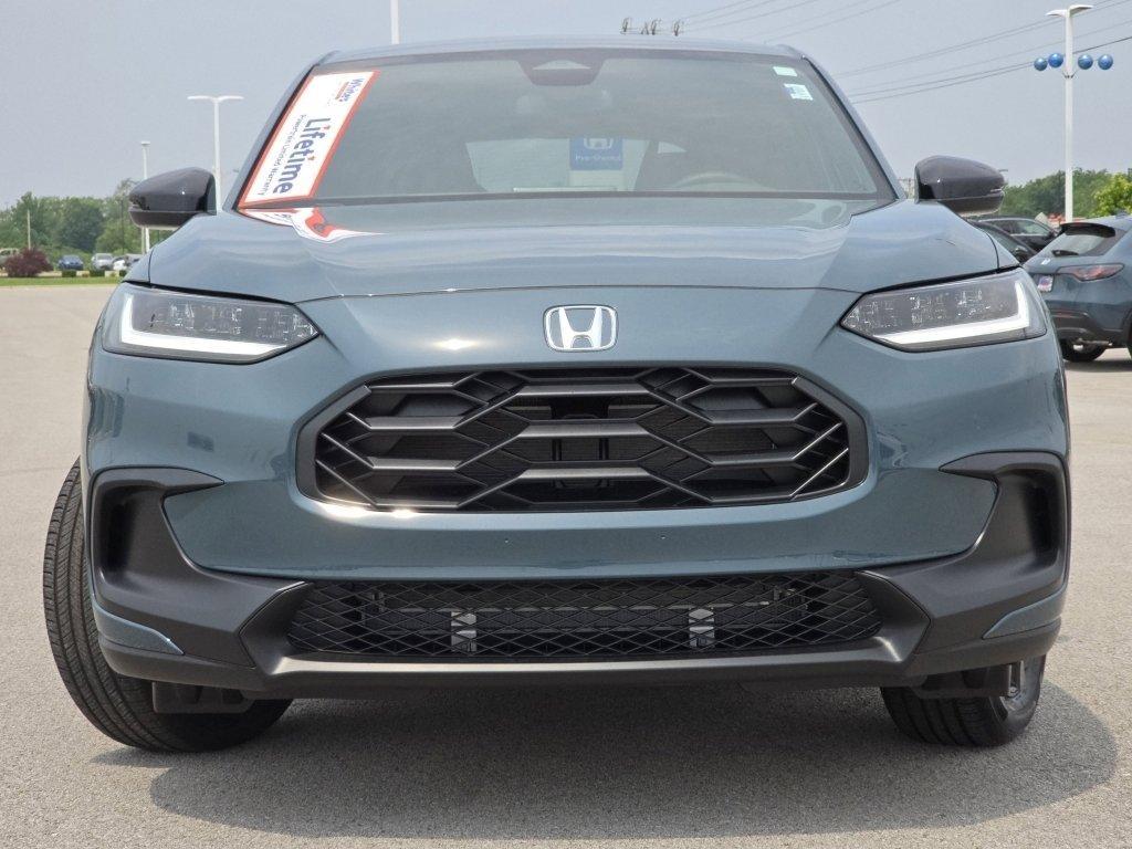 new 2025 Honda HR-V car, priced at $28,792