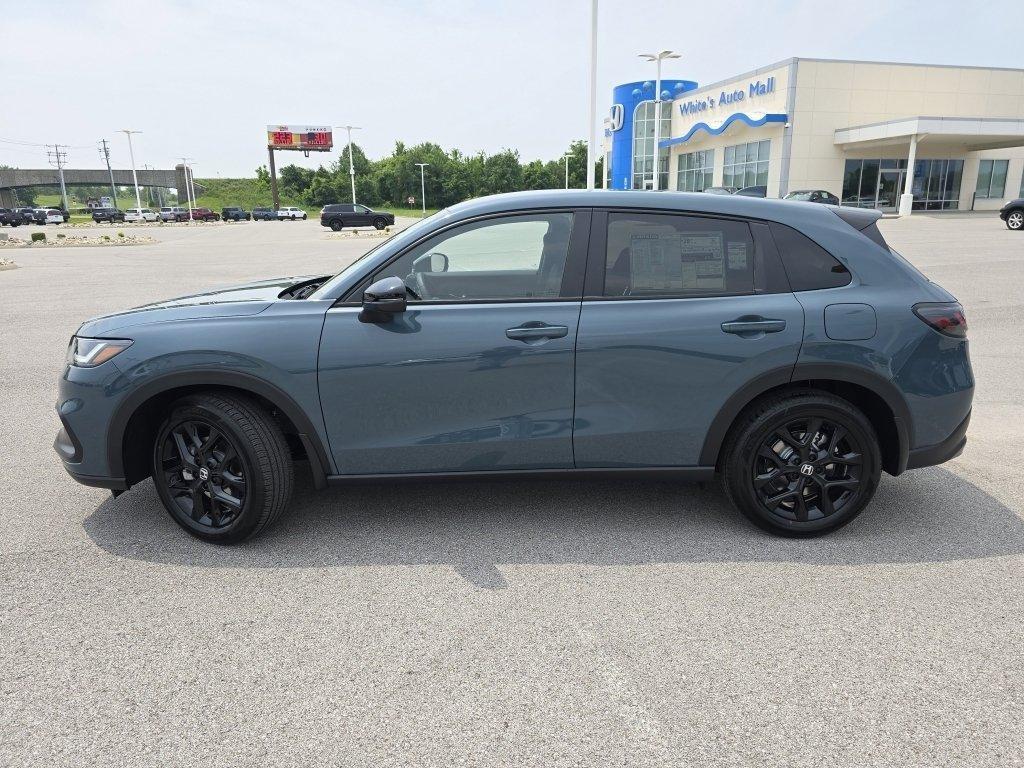 new 2025 Honda HR-V car, priced at $28,792