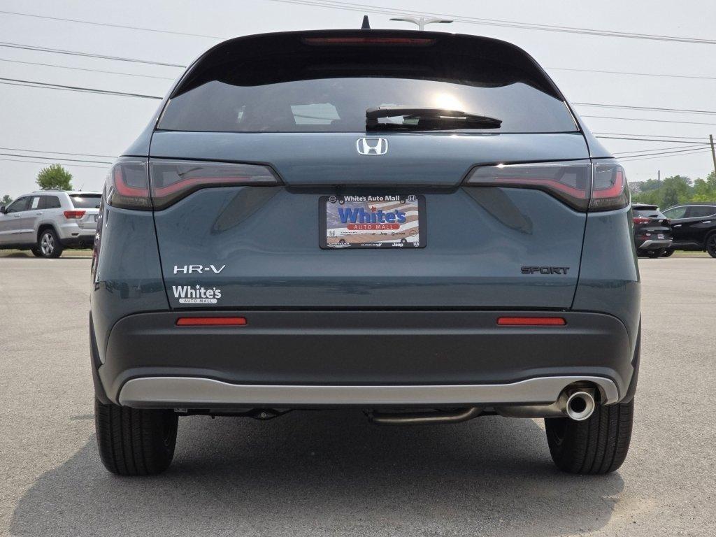 new 2025 Honda HR-V car, priced at $28,792