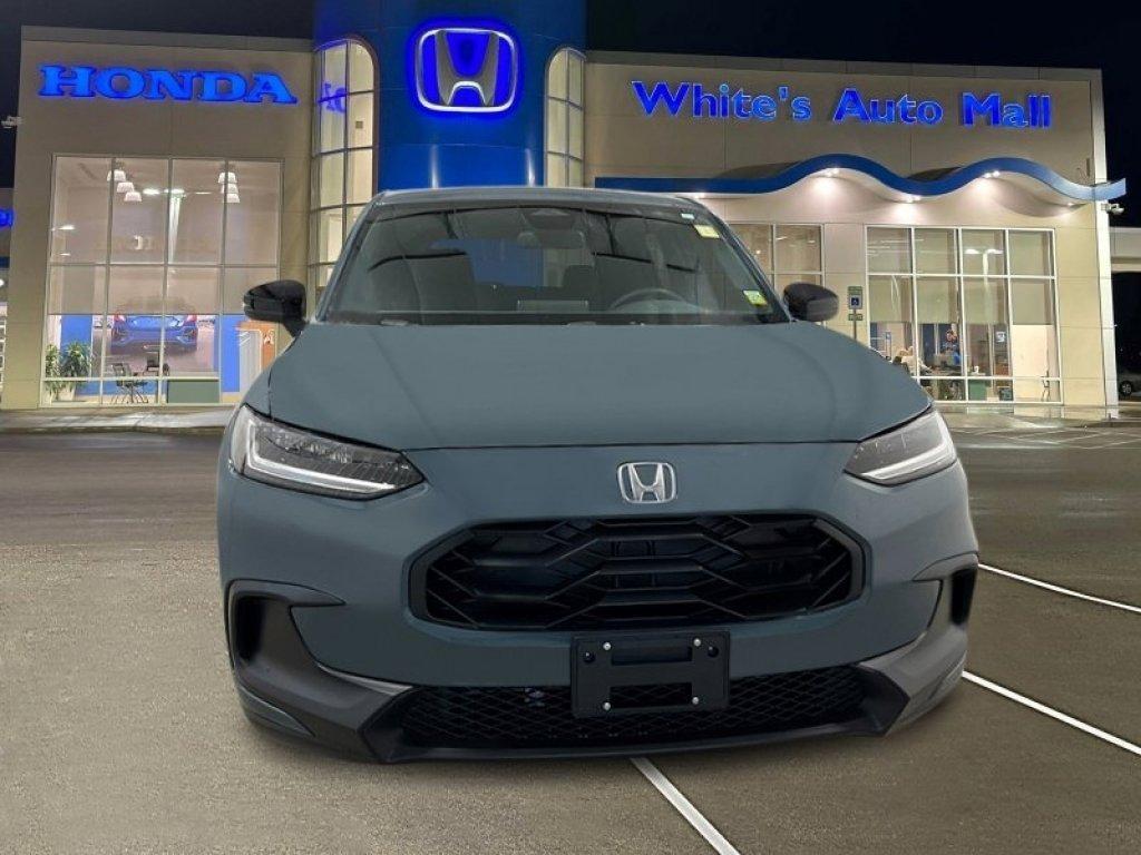 new 2025 Honda HR-V car
