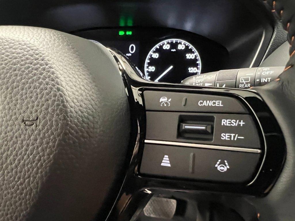new 2025 Honda HR-V car