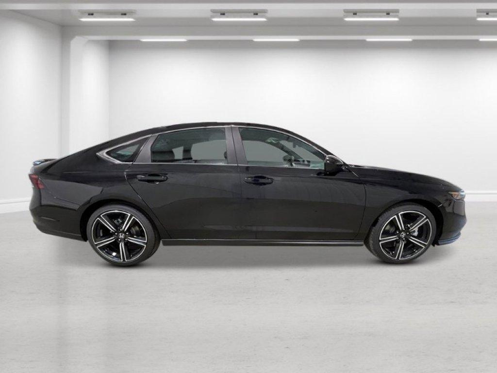 new 2025 Honda Accord Hybrid car, priced at $33,223
