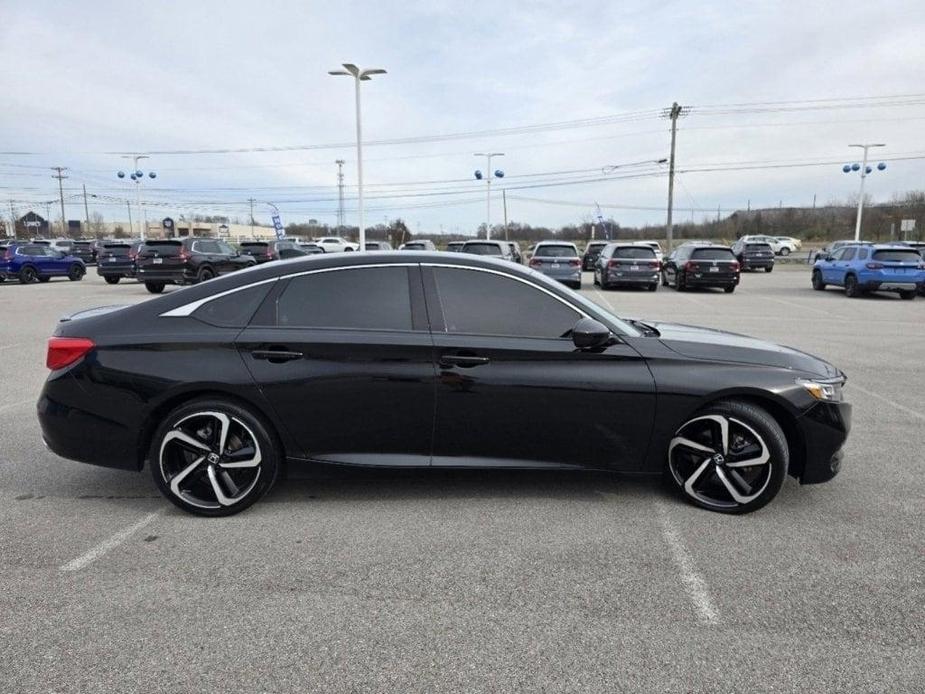 used 2020 Honda Accord car, priced at $22,662