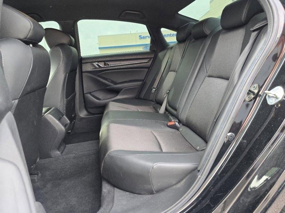 used 2020 Honda Accord car, priced at $22,662