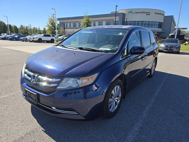 used 2014 Honda Odyssey car, priced at $14,179
