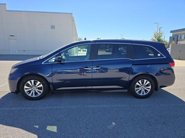used 2014 Honda Odyssey car, priced at $14,179