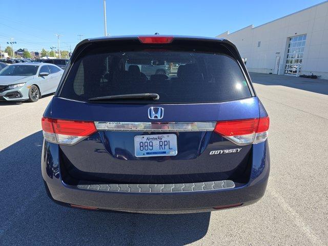 used 2014 Honda Odyssey car, priced at $14,179