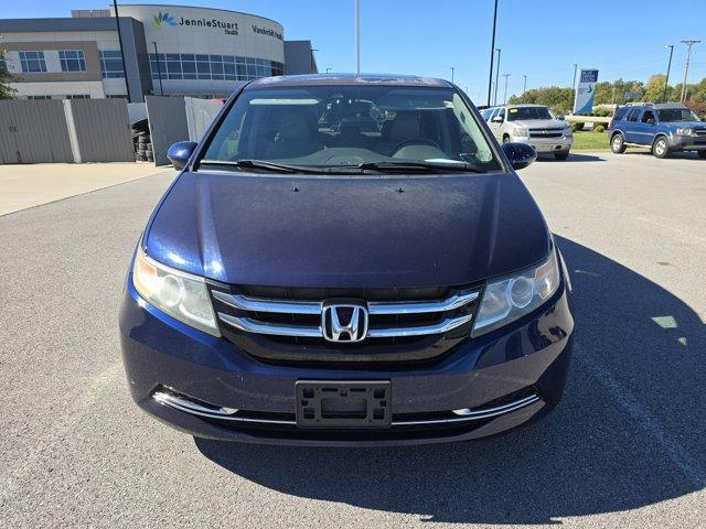 used 2014 Honda Odyssey car, priced at $14,179