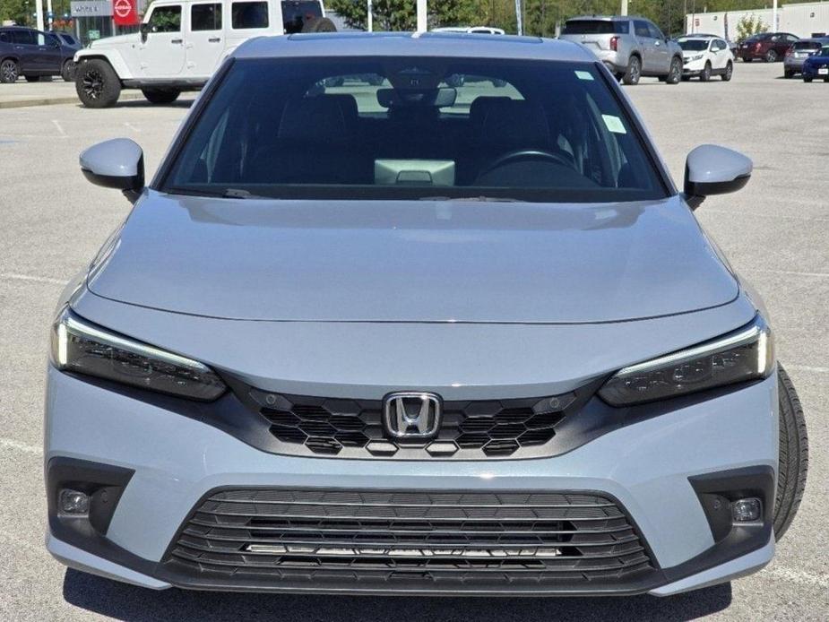 used 2022 Honda Civic car, priced at $27,800