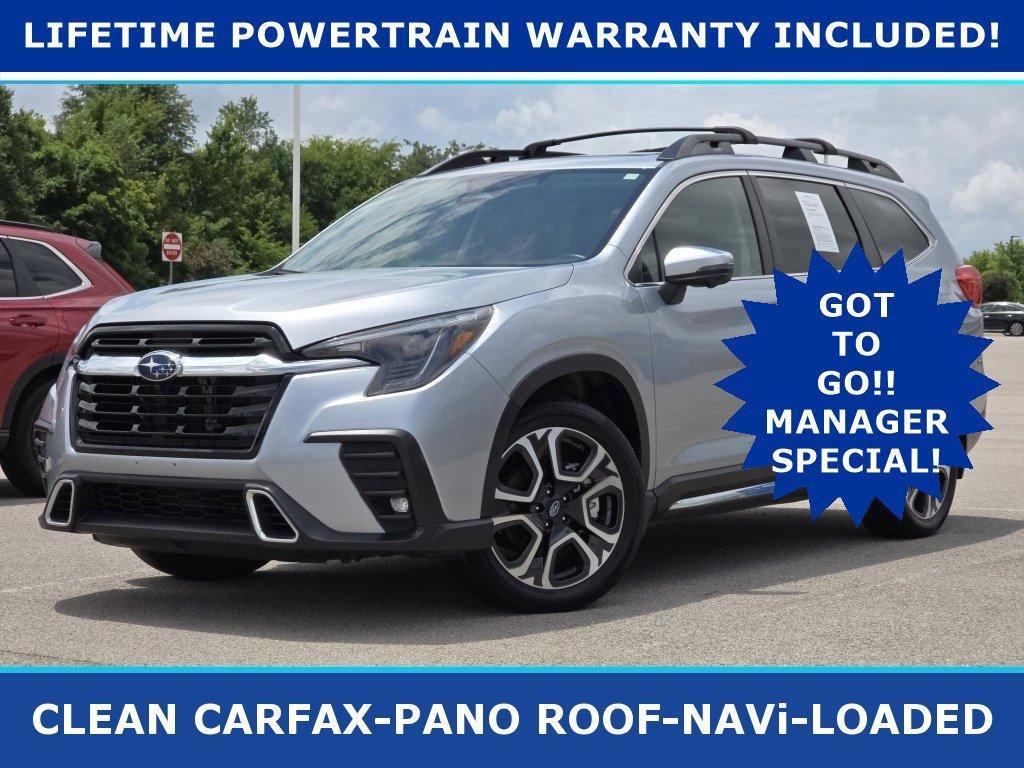 used 2023 Subaru Ascent car, priced at $33,123