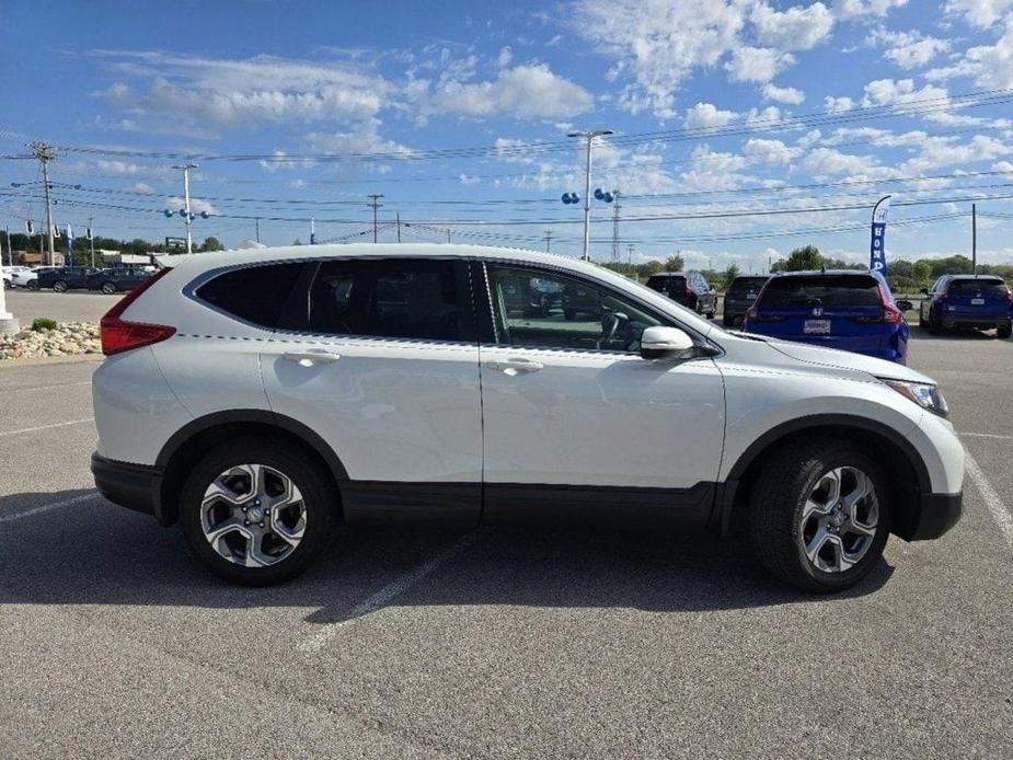 used 2017 Honda CR-V car, priced at $22,000