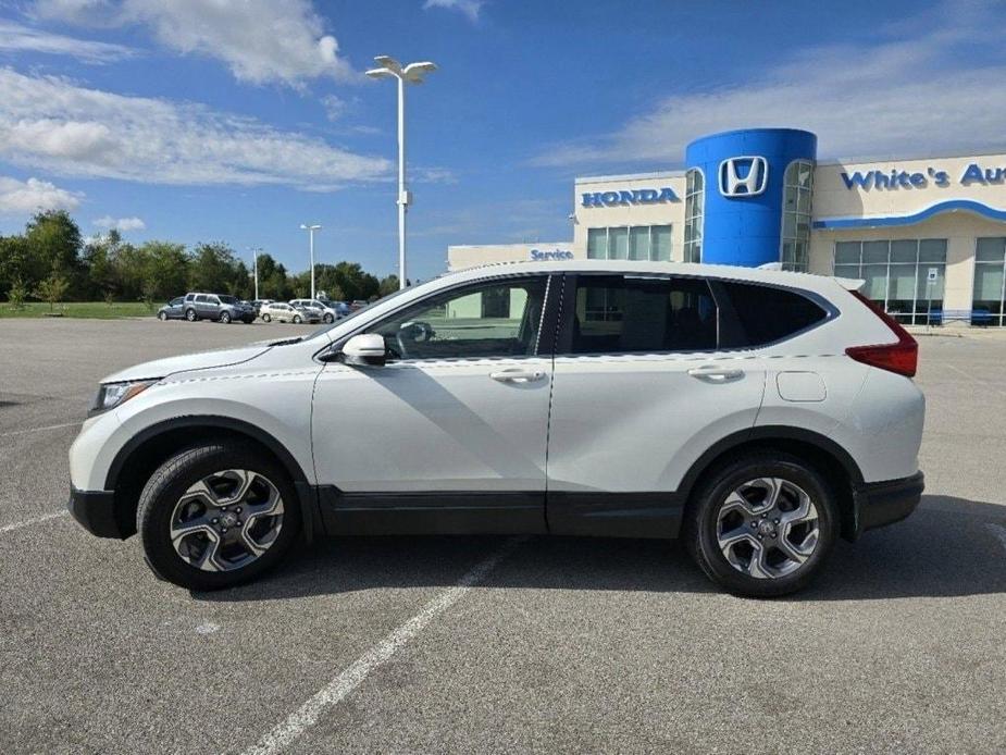 used 2017 Honda CR-V car, priced at $22,000