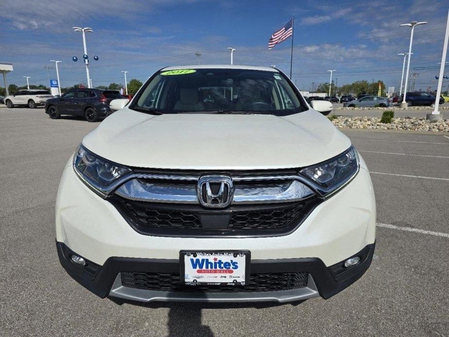 used 2017 Honda CR-V car, priced at $22,000