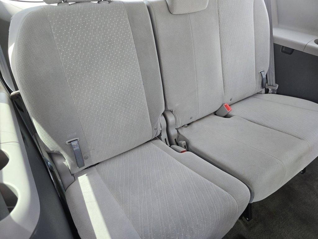 used 2018 Toyota Sienna car, priced at $13,998