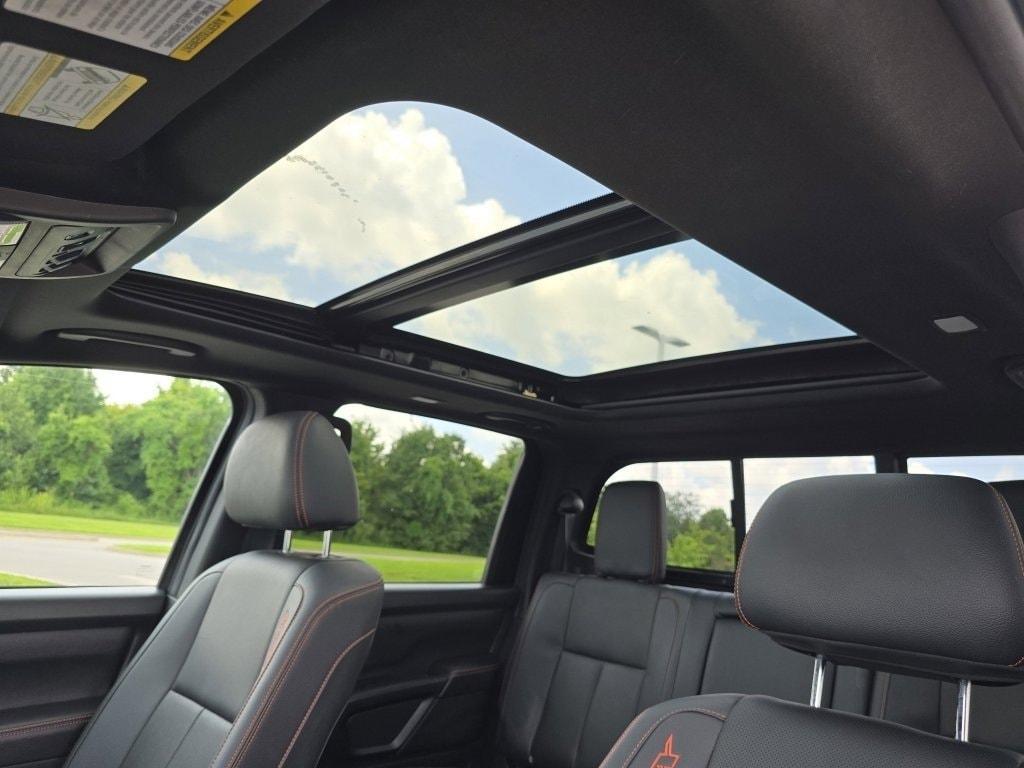 used 2021 Nissan Titan car, priced at $36,388