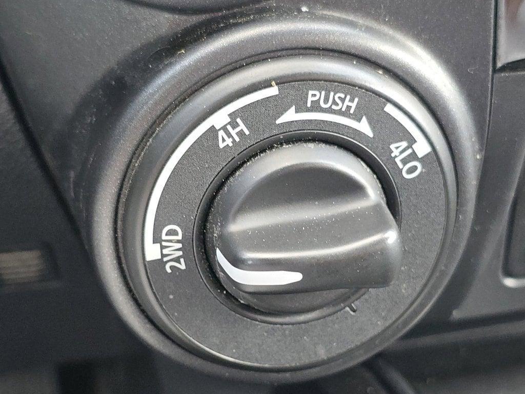 used 2021 Nissan Titan car, priced at $36,388