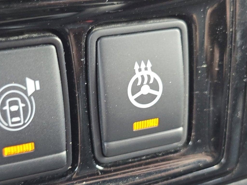 used 2021 Nissan Titan car, priced at $36,388