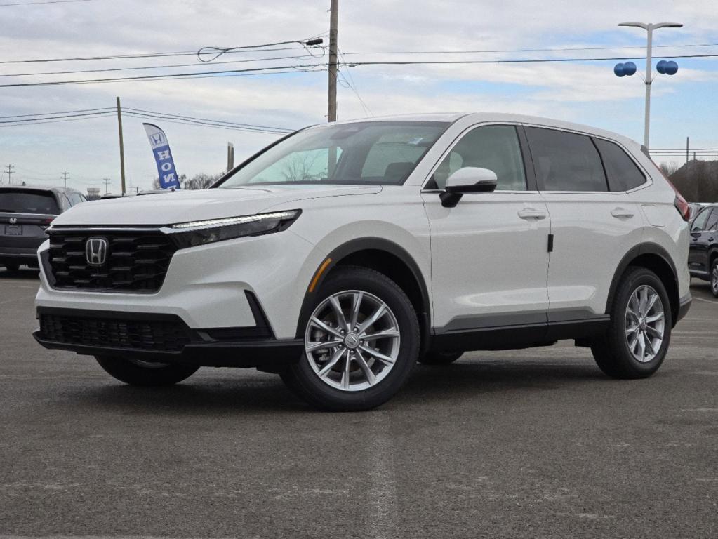 new 2025 Honda CR-V car, priced at $34,939