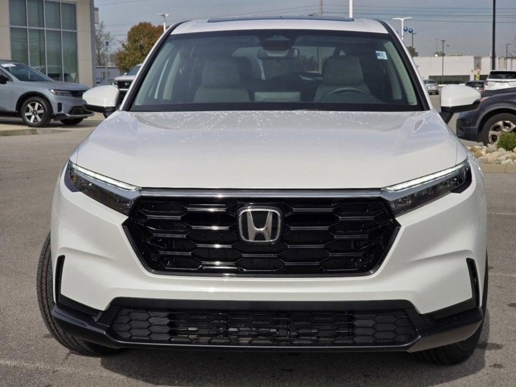 new 2025 Honda CR-V car, priced at $34,939