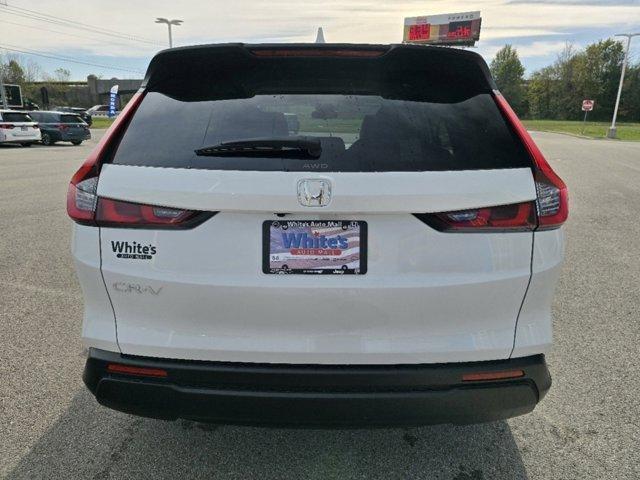 new 2025 Honda CR-V car, priced at $34,040