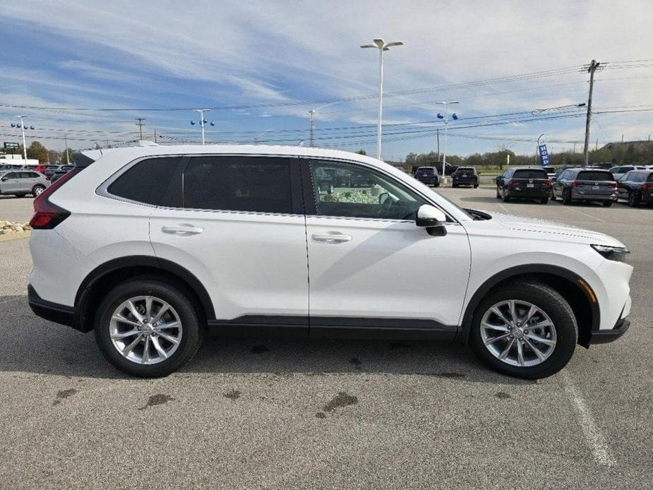 new 2025 Honda CR-V car, priced at $34,939