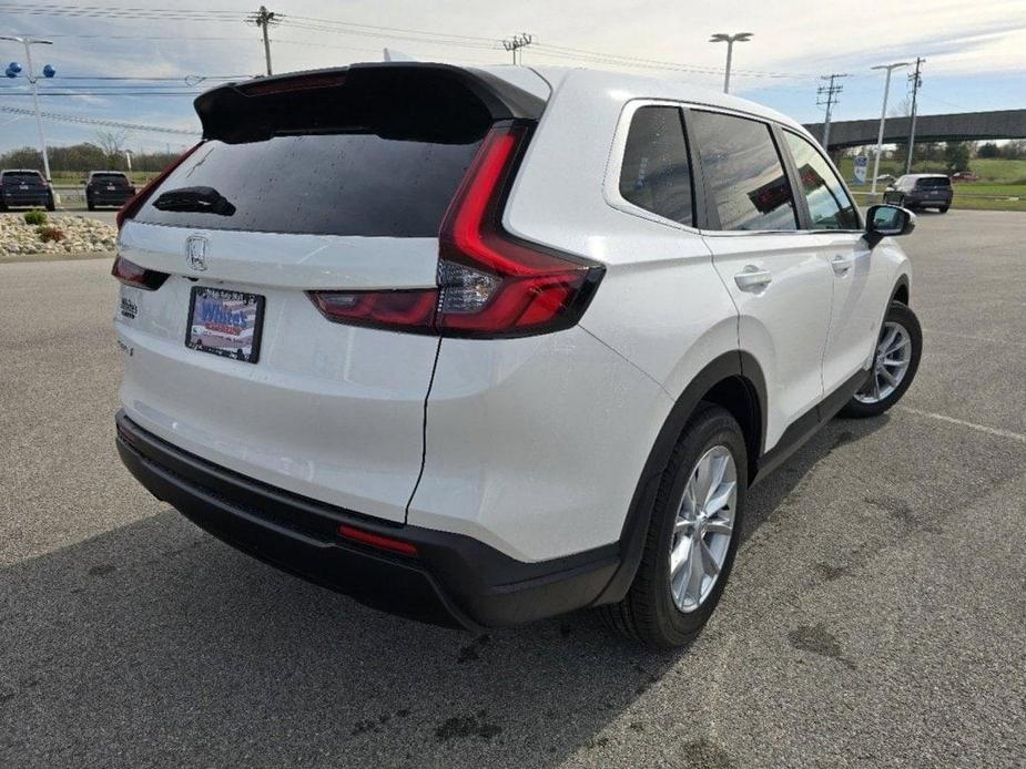 new 2025 Honda CR-V car, priced at $34,939