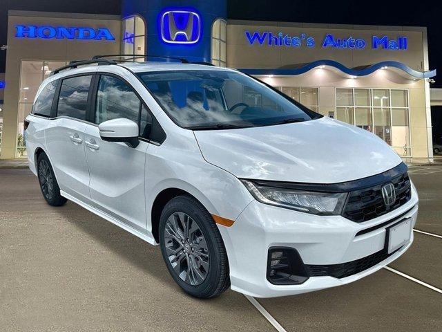 new 2025 Honda Odyssey car, priced at $43,734