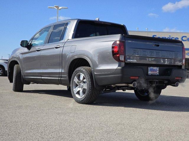 new 2025 Honda Ridgeline car, priced at $42,866