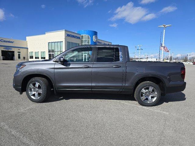 new 2025 Honda Ridgeline car, priced at $42,866