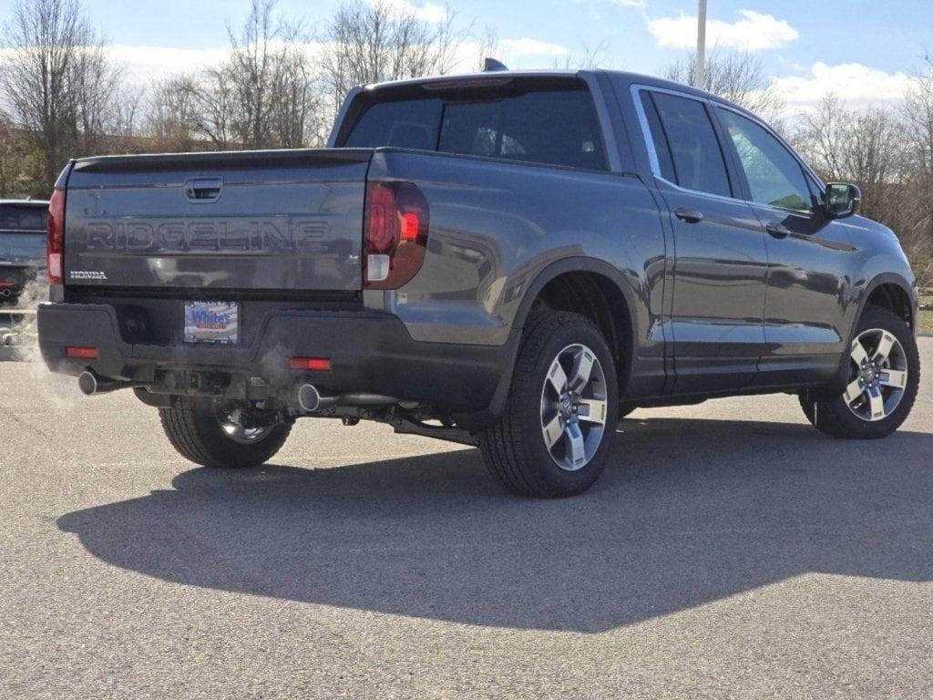 new 2025 Honda Ridgeline car, priced at $41,938